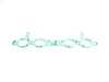 Genuine BMW Upper Intake Manifold Gasket 11611717761 View 1