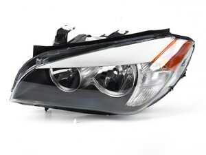 Halogen Headlight - Left