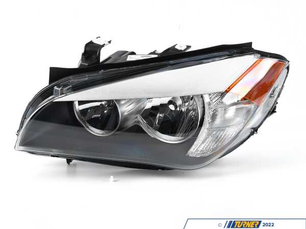 Valeo Halogen Headlight - Left 63117290237