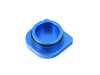 Goldenwrench Supply Co BLACKLINE Performance G8x Washer Fluid Cap - Motorsport Blue G8XWFC-B View 4