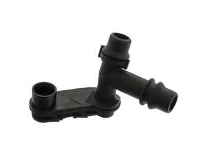 BMW Coolant Flange