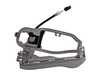 Febi Bracket For Door Handle 51228243635 View 1