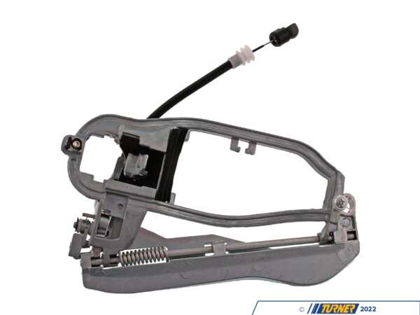 Febi Bracket For Door Handle 51228243635