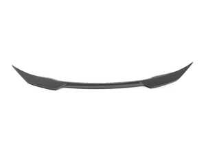M Performance Rear Carbon Lip Spoiler