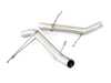 Turner Motorsport E53 V8 Muffler Deletes - M62 4.6/N62 (MUST CHOOSE TIP STYLE FROM MENU BELOW) 042639LA02 View 11