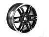 Genuine MINI Genuine MINI Light Alloy Rim, Black 7Jx17 Et:48 - 36116798721 36116798721 View 1