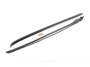 Genuine BMW Primed Drip Moulding, Right - 51317338616 - F26