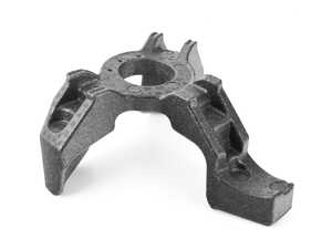 Genuine MINI Bracket For Compact Spare Wh - 36106857376