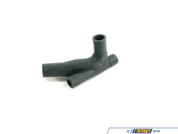 Genuine BMW Genuine BMW Lower Radiator Breather Hose - E30 M42 1.8L 13411721907