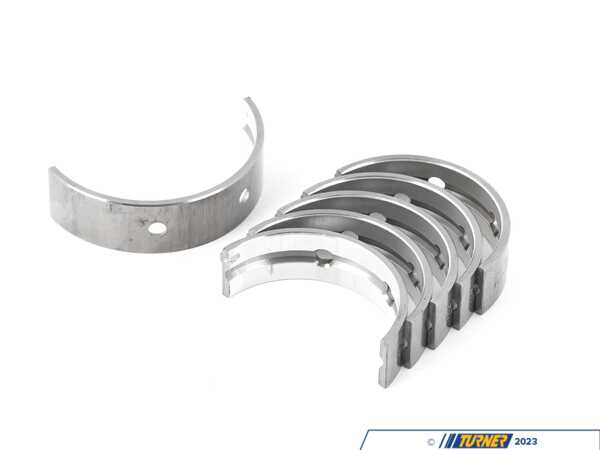 King Engine Main Bearing Kit - Std. Size MB5803CA