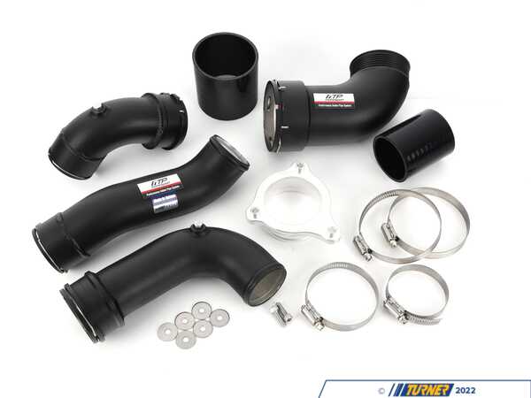 FTP Motorsport S58 Charge Pipe Kit - G80 G82 G83 G87 F97 F98 003174LB01
