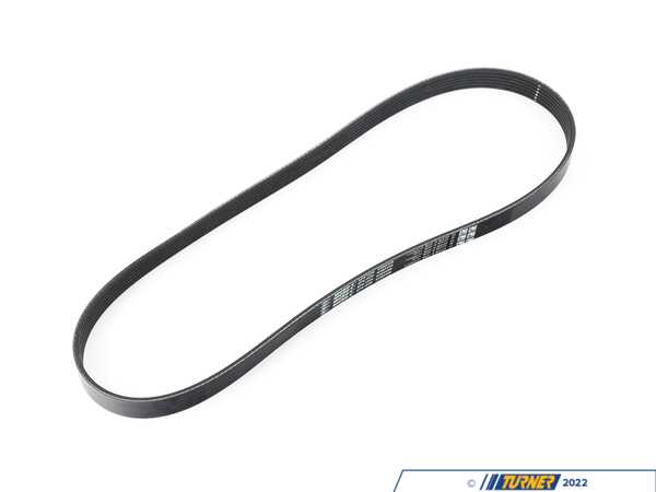 Gates Multi Rib Accessory Belt K060406 11287518250