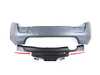 Turner Motorsport F31 M Sport Style Rear Bumper - Single Exit (w/ PDC) F31WGNMTRR-DIFFP View 1
