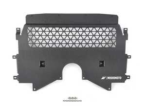 BMW G80 M3 Skid Plate - Wrinkle Black