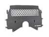 Mishimoto BMW G80 M3 Skid Plate - Wrinkle Black MMSD-G80-21WBK View 3