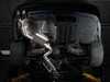 Turner Motorsport N52 Axle-Back Exhaust - E90, E92 (MUST CHOOSE TIP STYLE FROM MENU BELOW) 017162LA01B View 10