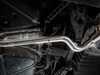 Turner Motorsport N52 Axle-Back Exhaust - E90, E92 (MUST CHOOSE TIP STYLE FROM MENU BELOW) 017162LA01B View 7