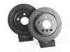 ECS Rear V5 Slotted Brake Rotors - Set (280x10) 34216799367-S View 1