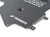 Mishimoto BMW G80 M3 Skid Plate - Wrinkle Black MMSD-G80-21WBK View 5