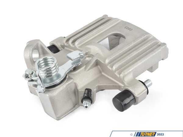 Bremmen Parts Caliper Housing - Rear Left 34216763729