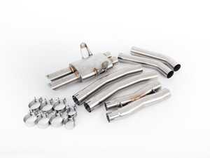E36 M3 Performance Axle-Back Exhaust & Carbon Fiber Intake System OBD1
