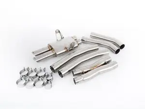 BMW E36 M3 Performance Axleback Exhaust