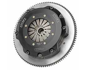 Twin Disc. 7.25 In. Clutch Kit Race - Steel Flywheel & Clutch 