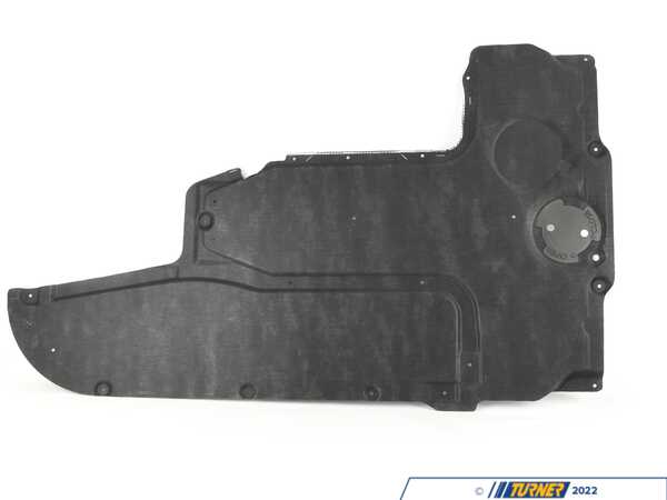 Genuine BMW Genuine BMW Underfloor Coating Center - 51757207147 - F06,F10,F13 51757207147