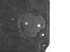 Genuine BMW Genuine BMW Underfloor Coating Center - 51757207147 - F06,F10,F13 51757207147 View 2