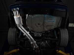 Turner Performance CatBack Exhaust - E36 M3