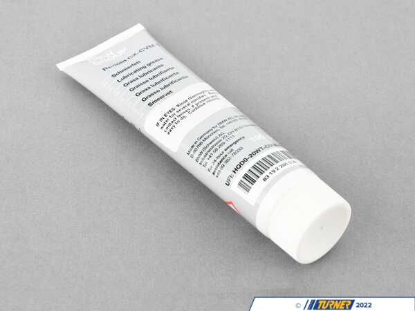 Genuine BMW Genuine BMW Lubricating Grease Renolit Cx-Cvm 1 - 100G - 83192286016 83192286016