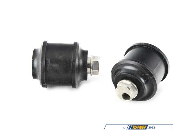 Powerflex Powerflex Performance Polyurethane Front Upper Thrust Arm To Chassis Bushings (Caster Adjustable) -  BMW F22/23 F30/F32 RWD PFF5-1901G 