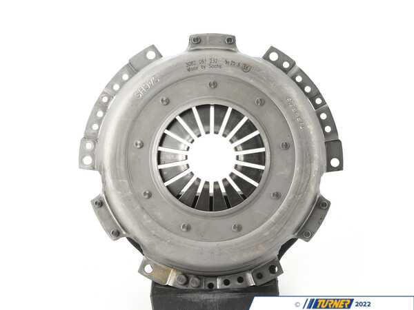 Genuine BMW Genuine BMW At-Pressure Plate D=215mm - 21211225865 - E30 21211225865