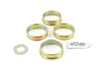Powerflex Powerflex Performance Polyurethane Front Upper Thrust Arm To Chassis Bushings (Caster Adjustable) -  BMW F22/23 F30/F32 RWD PFF5-1901G  View 3