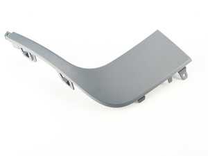 BUMPER TRIM FRONT BOTTOM LEF