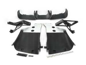 MINI R56 JCW GP2 Rear Center Diffuser Retrofit Kit