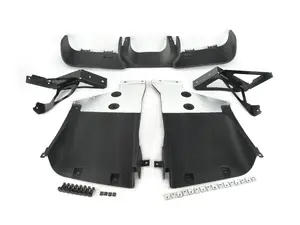 MINI R56 JCW GP2 Rear Center Diffuser Retrofit Kit