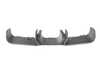 ECS MINI R56 JCW GP2 Rear Center Diffuser Retrofit Kit 51747330558 View 3
