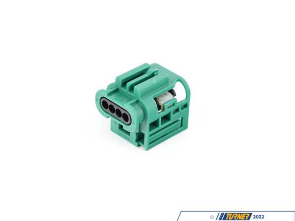 Genuine BMW SERVICE DISCONNECT SOCKET HO 61139284294