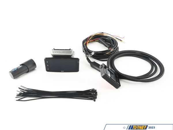 66215A444A3 - MINI ADVANCED CAR EYE 3.0 - Front and Rear Camera