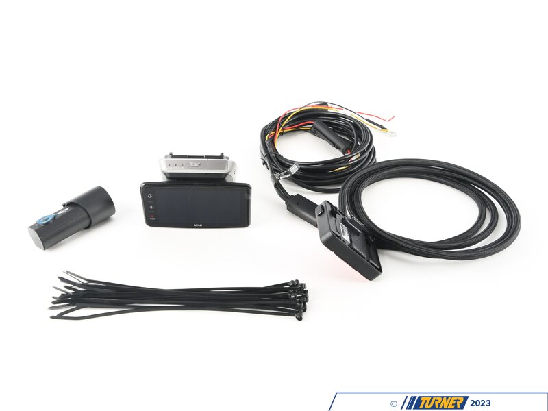 アクセサリー MINI ADVANCED CAR EYE 3.0 PRO 66215A444A3 - MINI ADVANCED CAR EYE 3.0 - Front and Rear Camera