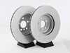 ECS Rear V5 Plain Brake Rotors - Set (345x24) 34208853554-P View 3