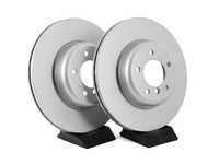 Packaged by Turner Build Your Own Front Brake Service Kit - E82/E88 135i 34116778647T