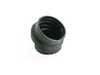 Genuine BMW Intake Rubber Boot - From Mass Air Sensor to throttle - E36 318i 96-98, Z3 1.9 13711433979 View 1
