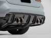 Turner Motorsport Carbon Fiber Rear Diffuser - G80 M3 G82 M4 - (NO LONGER AVAILABLE) 008659LA01 View 2