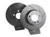 ECS Front V5 Slotted Brake Rotors - Set (312x24) 34116855006-S View 1