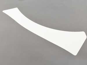 STONE-CHIP GUARD RIGHT REAR