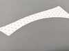 Genuine BMW STONE-CHIP GUARD RIGHT REAR 51148074718 View 2