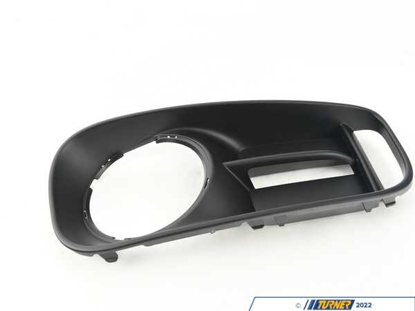 Genuine MINI BLENDE BUGLEUCHTE LI 51117390533