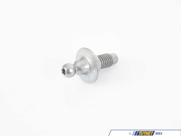 Genuine BMW Genuine BMW Pin - 51497376350 - F34 51497376350